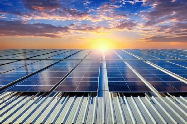 Off-Grid Solar System