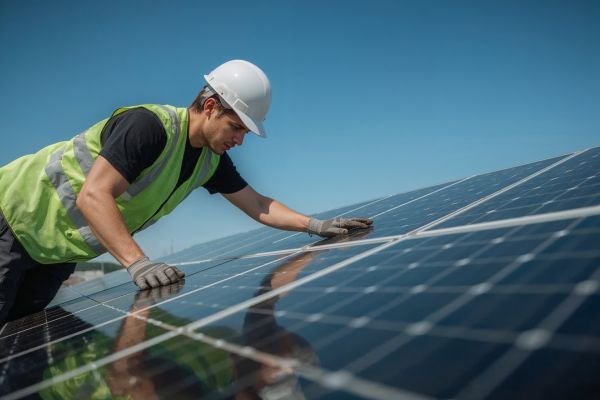 Residential Solar System in Deoli